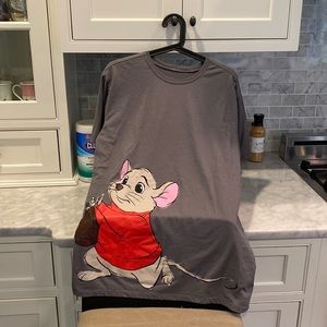 The Rescuers Bernard Couples Tshirt